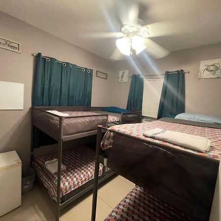 Miami Vibes "Hostel-Like" Shared Room North Miami Eksteriør billede