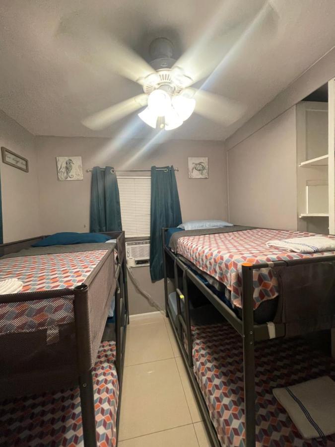 Miami Vibes "Hostel-Like" Shared Room North Miami Eksteriør billede