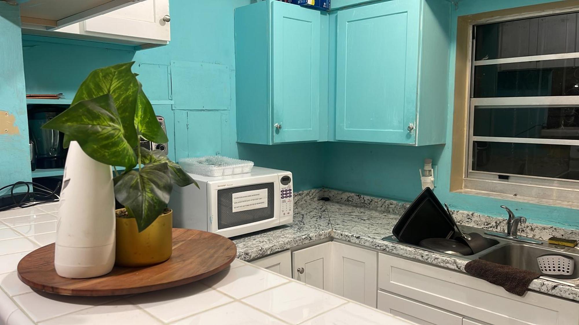 Miami Vibes "Hostel-Like" Shared Room North Miami Eksteriør billede